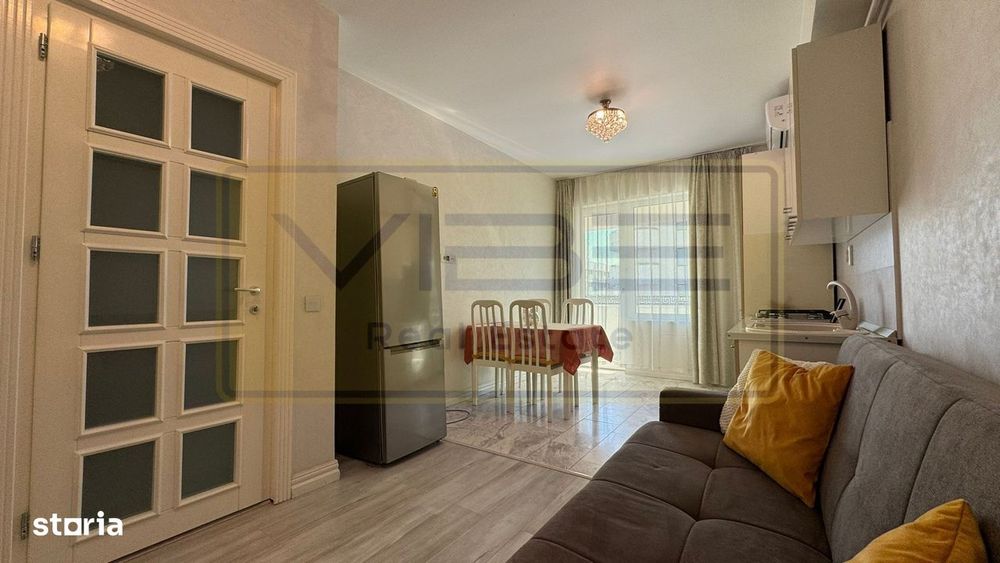 Apartament 2 camere open-space Royal Town Copou