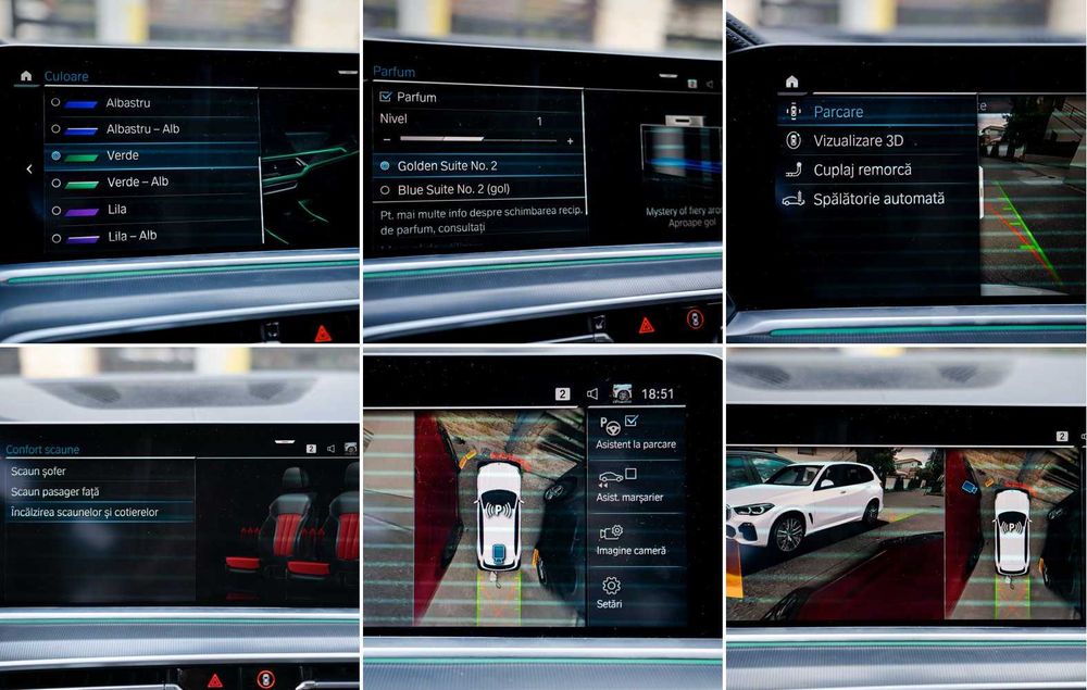 BMW X5 45e G05 394Cp Hybrid Soft Close, Laser, Panoramic