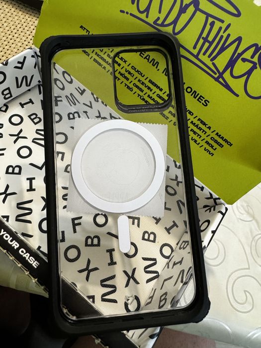 Husa Iphone 12 Pro max!!