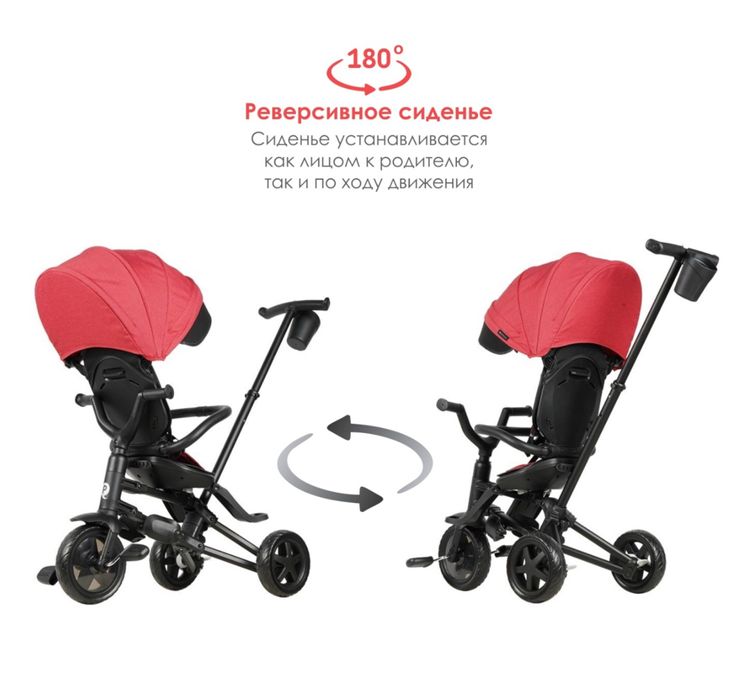 Велосипед QPlay Nova Plus Rubber