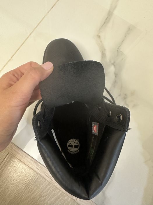 Ботинки Timberland