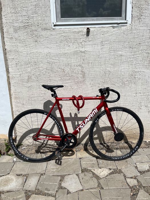 Tsunami SM100 Fix / Single Speed, размер L
