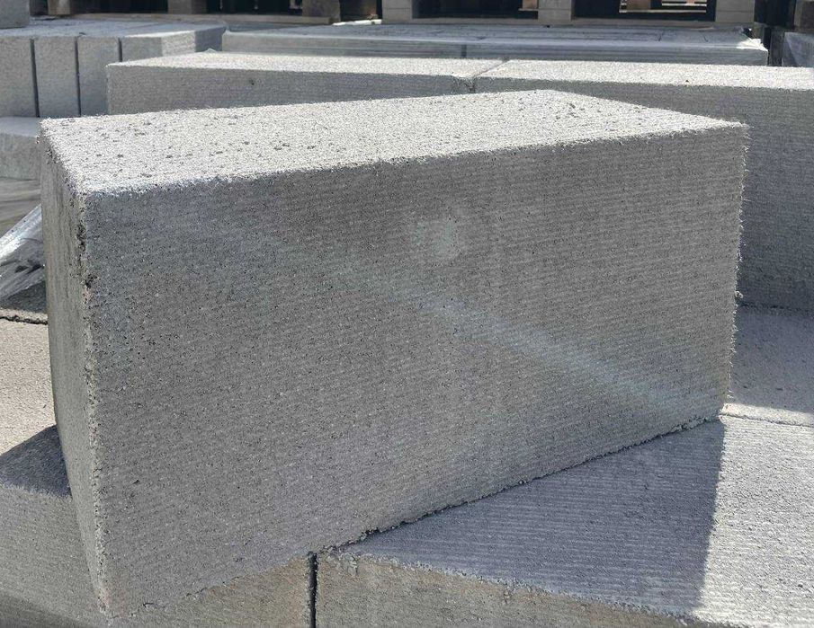 Газоблок пропаренный Шымкент