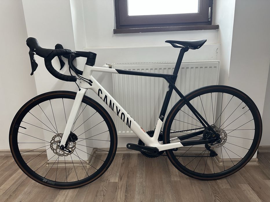 Cursiera Carbon Canyon Ultimate CF SL 7 an 2025