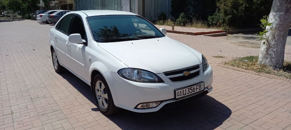 Chevrolet Lacetti (Gentra) 2019