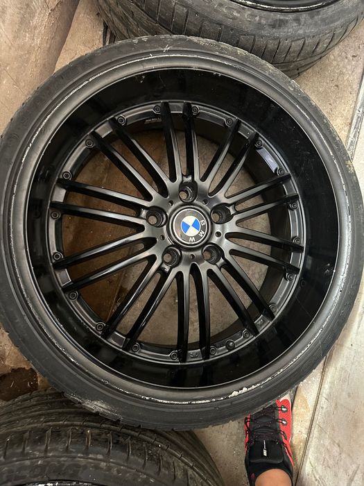 Джанти за бмв 19