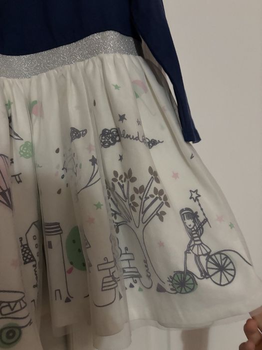 Празнична рокля TUC TUC