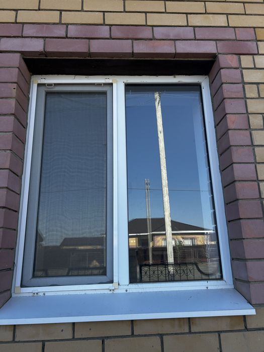 Терезелер сатылады б/у