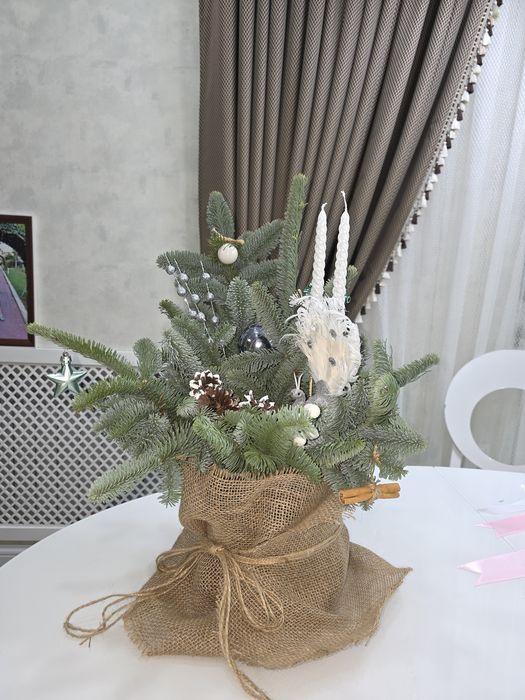 Новогодняя композиция