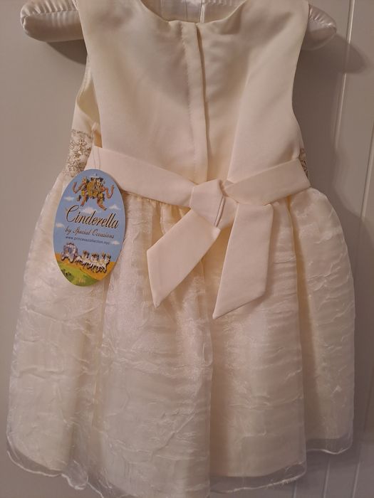 Детски рокли нови