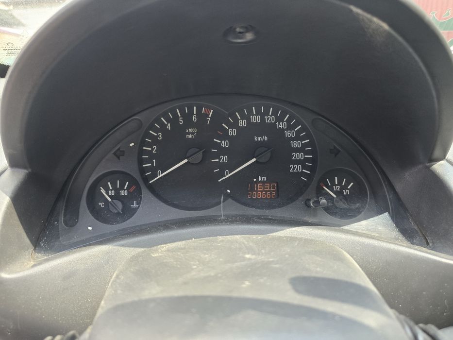 OPEL Corsa 2001 — imagine 4