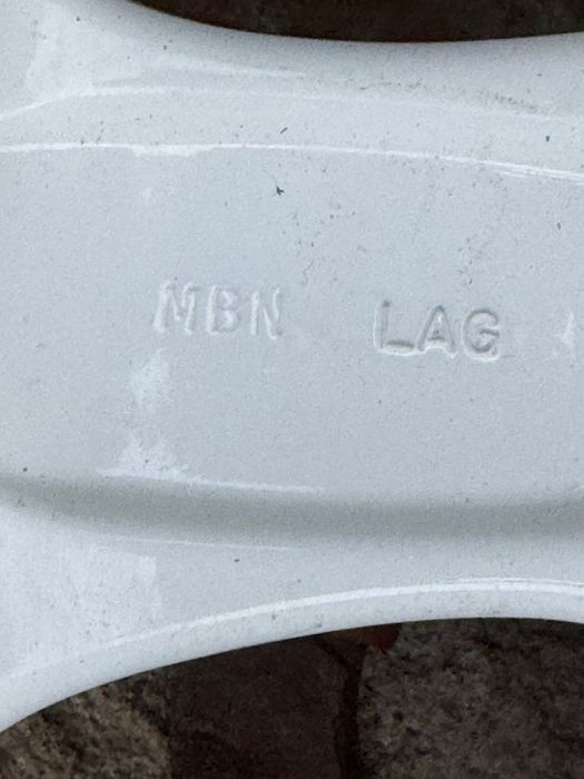 Джанти стил Porsche 996 Turbo 18” 8.5J 5X130 ET52