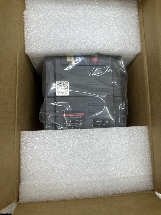 Преоброзователь частоты 7.5/11 кВт