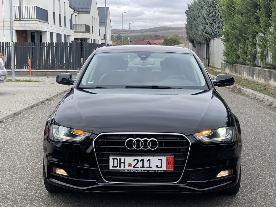 Vand audi a4 S line
