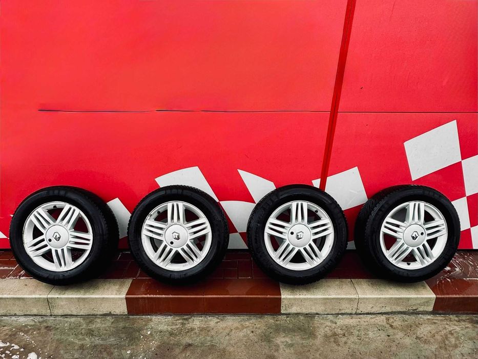 Roti R16 Originale Renault Pitesti • OLX.ro