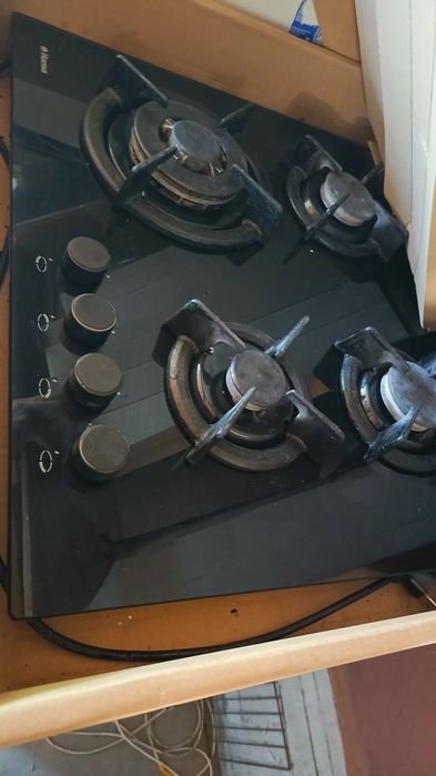 Газ панель 60 см робоче