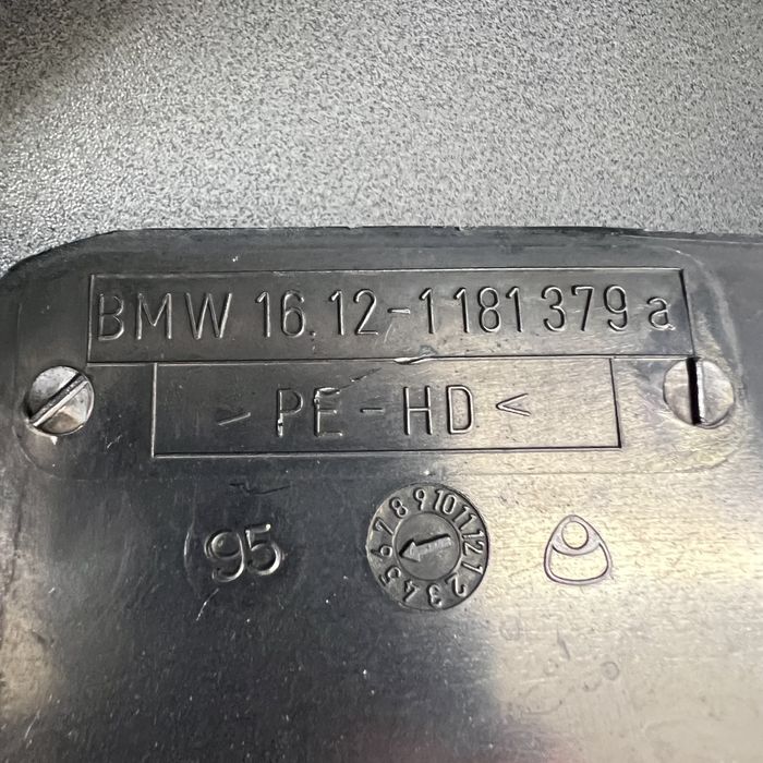 Задние подкрыльники bmw e34 бмв е34