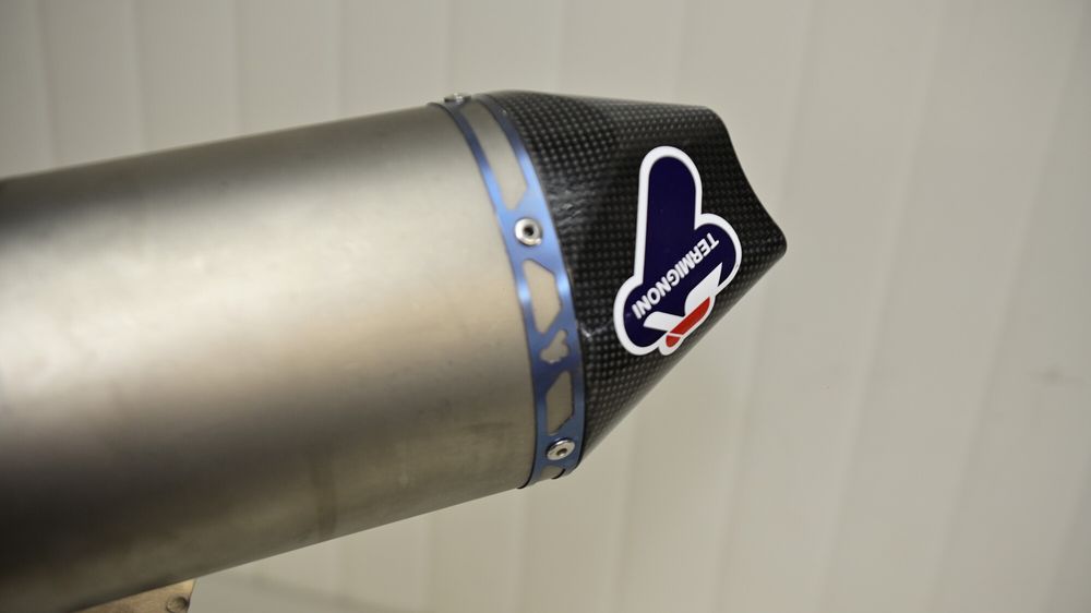 Termignoni toba evacuare racing carbon Husqvarna FE 450 HU1309440ITC