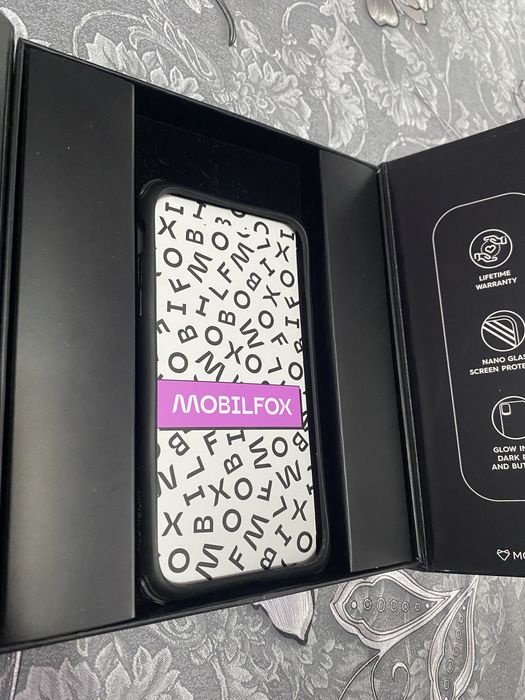 Оригинален кейс Mobilfox – Free Your Mind