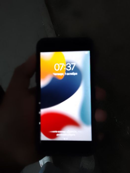 iPhone 7 128gb идеал