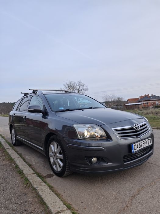 Toyota Avensis 2.0 D4D 126 T25 2007