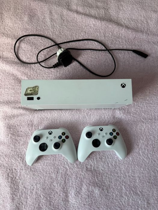 Продаю Xbox series s 512gb