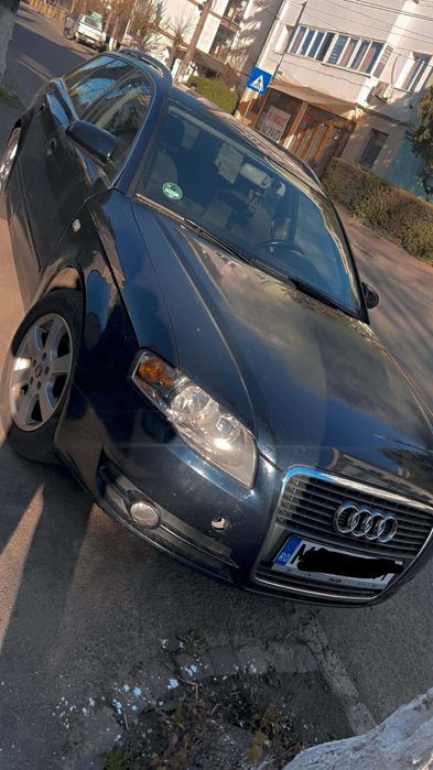 Vand Audi A4 B7 2007