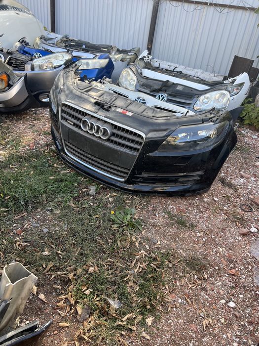 Ноускат Ауди Q7 AUDI