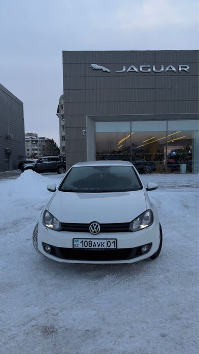 Volkswagen Golf IV 2012 года