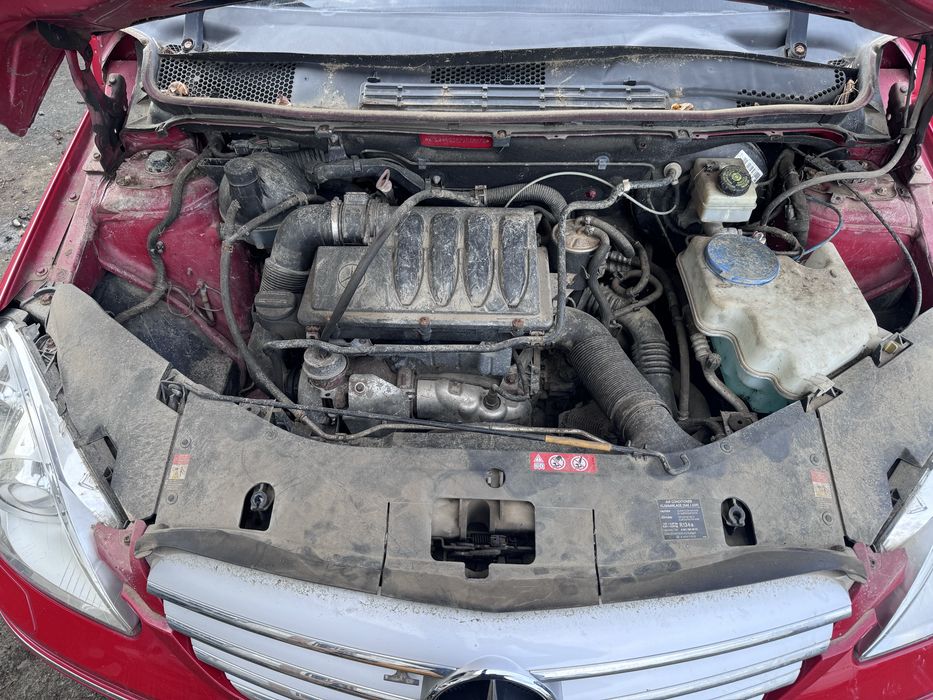 Мерцедес Б200цди 140кс 2005г На Части