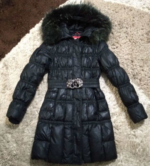 Продам зимний пуховик