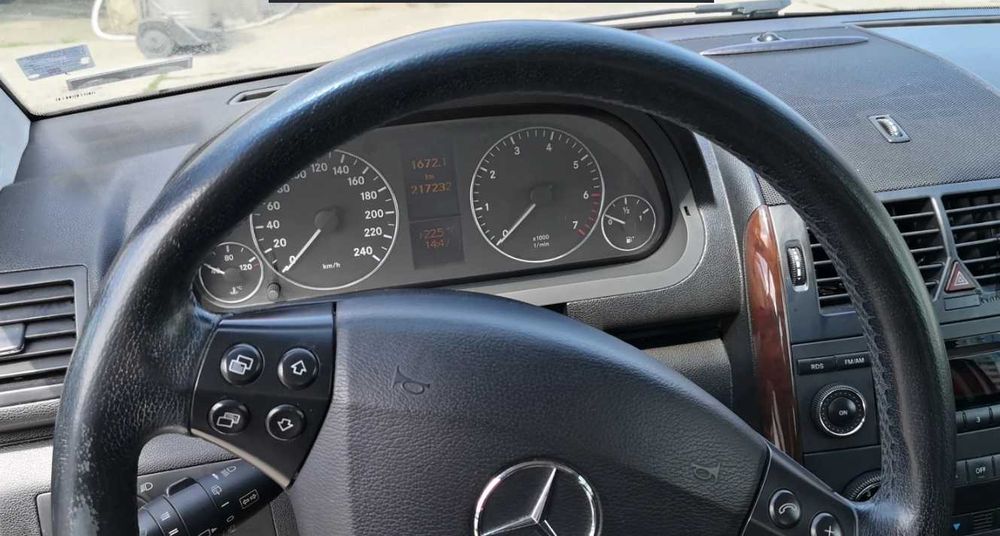 Mercedes-Benz A 170 Elegance