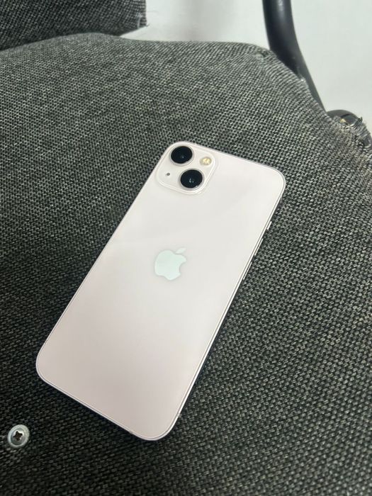 Продам айфон 13 розовый
