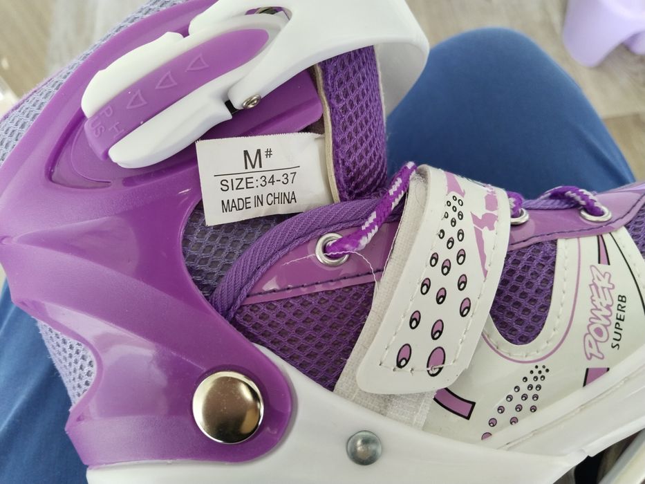 Ролики отдам за 1000