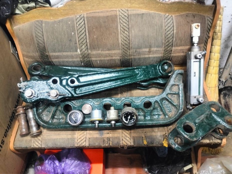 Запчасти КАМАЗ, трактор МТЗ