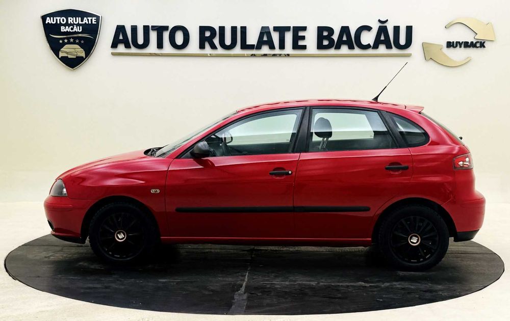 SEAT Ibiza 2006 — imagine 33