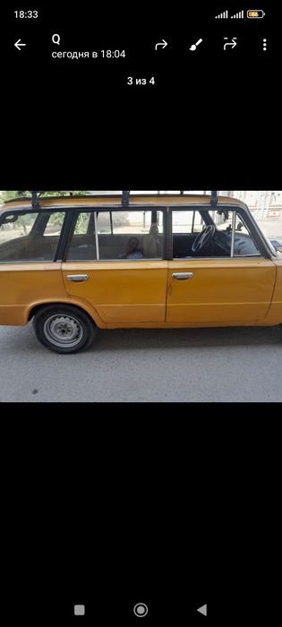 Vaz 2102 sotiladi 600$