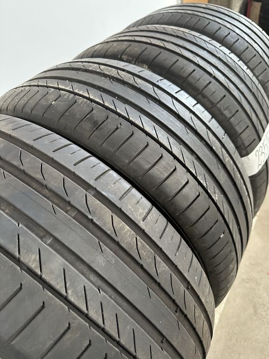 Set anvelope 235/50 R18 CONTINENTAL vară