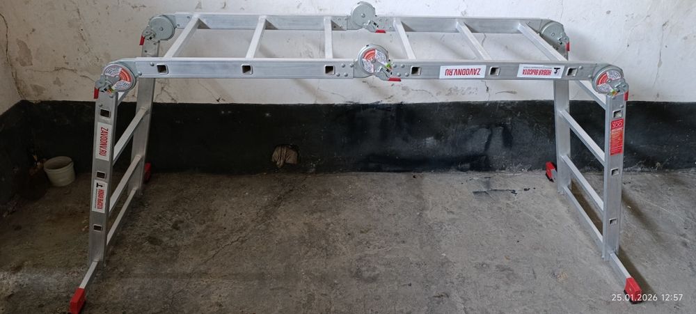 Трансформер лестница