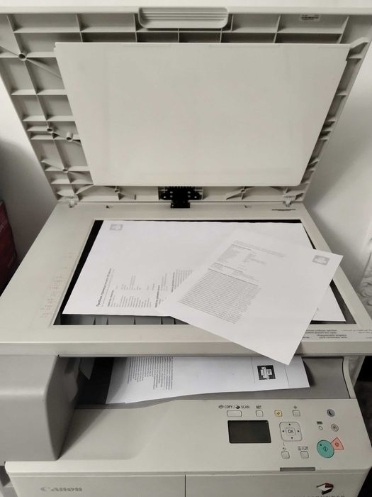 Canon iR 2202 Printer Skan Kserx Tiniq ishlaydi aybi yoq Srochno