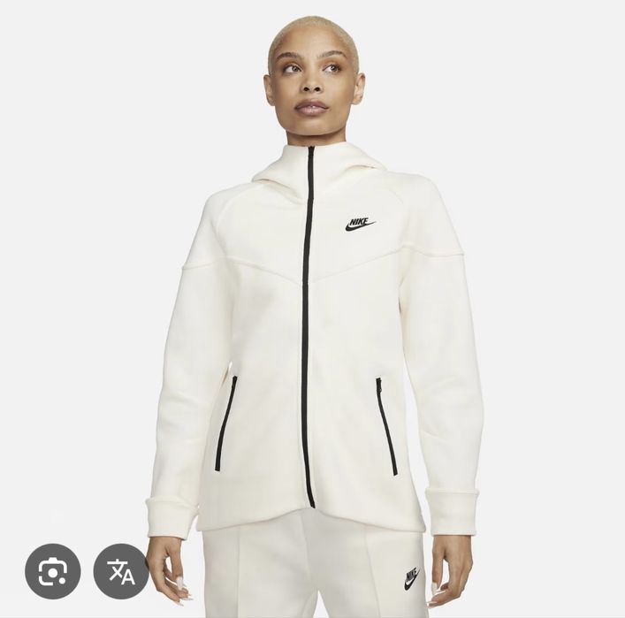 Дамски сутшърт Nike Tech Fleece