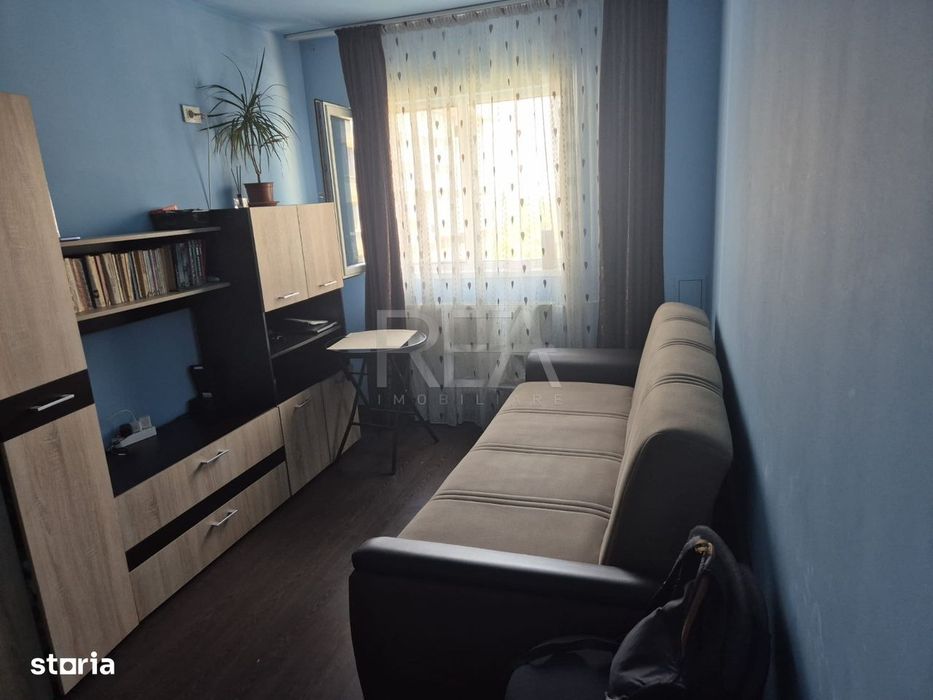 3 camere Colentina, an 1978, 77 mp, renovat, reabilitat