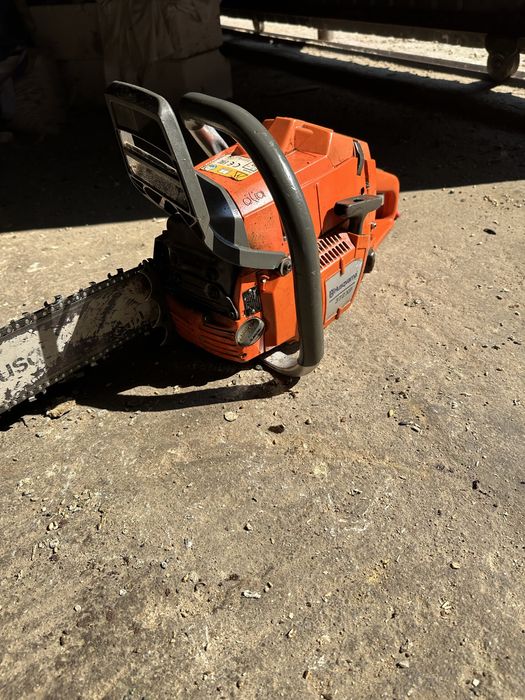 Vand sau schimb  husqvarna 372