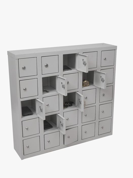 Шкаф для телефонов