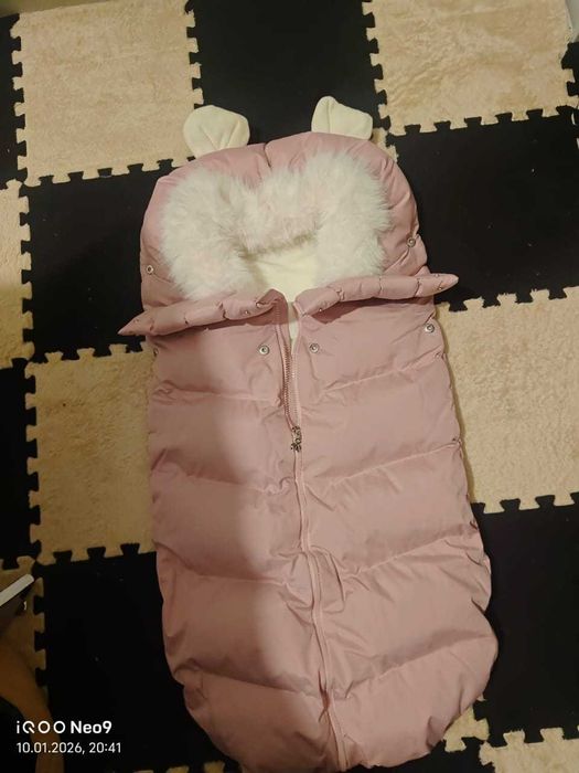 Комбинезон на девочку