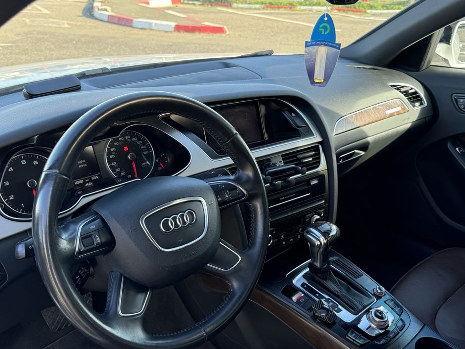 Vand Audi A4 B8.5 Sline 2014 2.0TFSI