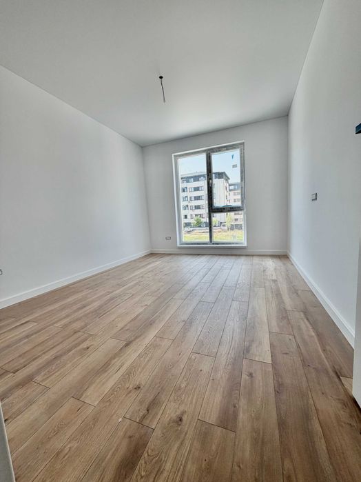 Ap. 2 camere decomandat - finisaje premium / incalzire pardoseala
