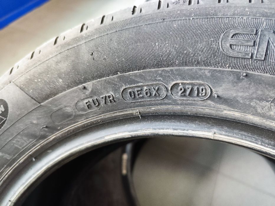 Продавам Michelin Green X 205/60/16 5бр/75€