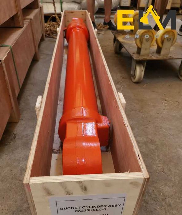 Цилиндр гидравлический