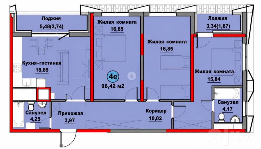 Regnum Plaza Murad Buildings